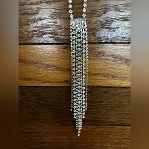 Express necklace. Never worn